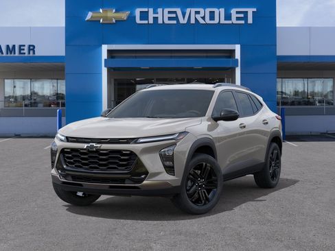 New 2026 Chevrolet Trax ACTIV w/ Driver Confidence Package FWD image 30