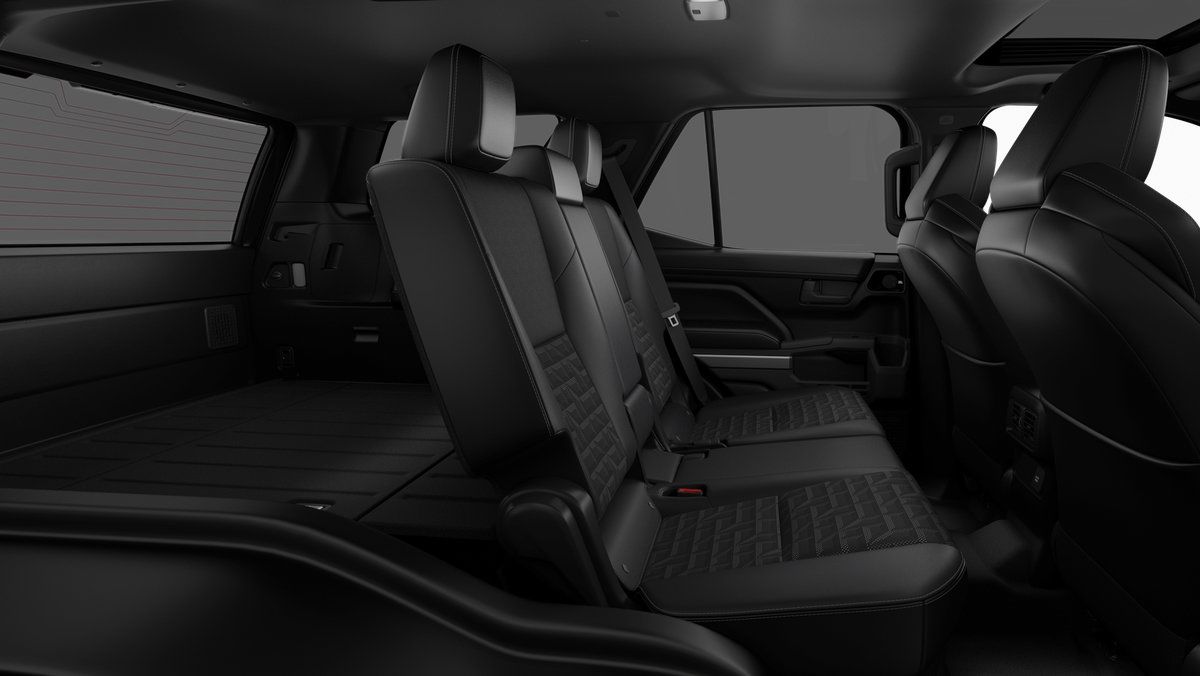 New 2026 Toyota 4Runner TRD Off-Road Premium AWD/4WD image 21