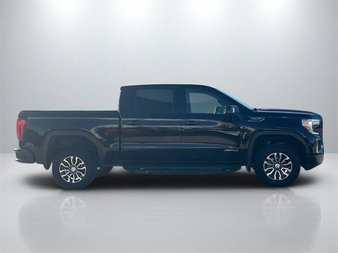 Used 2021 GMC Sierra 1500 AT4 image 4