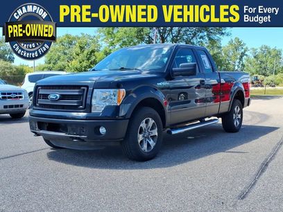 Used 2014 Ford F150 STX w/ Equipment Group 201A Mid