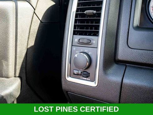 Used 2024 RAM 1500 Warlock RWD image 13