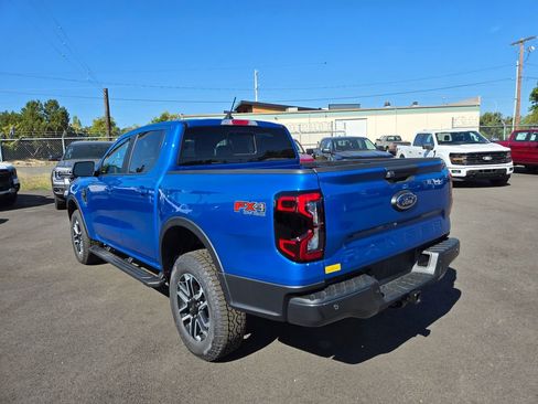 New 2025 Ford Ranger Lariat w/ FX4 Off-Road Package image 7