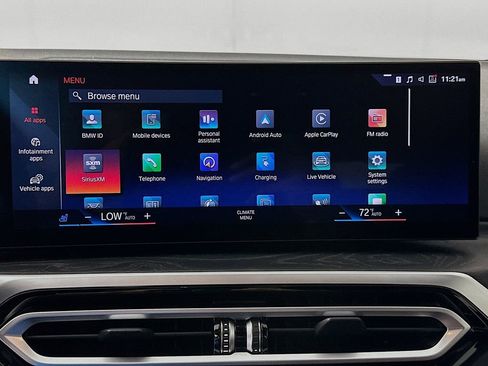 Certified 2023 BMW i4 eDrive40 w/ M Sport Package image 15