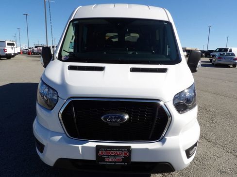 Used 2024 Ford Transit 350 XLT image 8
