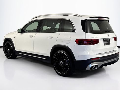 New 2025 Mercedes-Benz GLB 35 AMG 4MATIC image 7