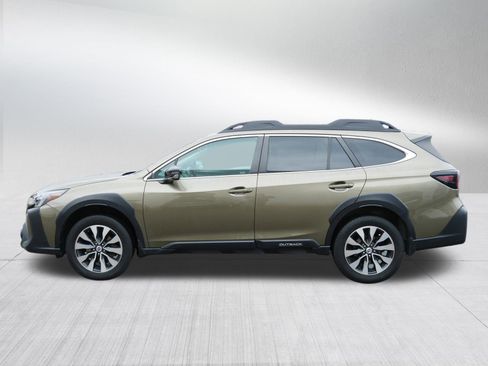 Certified 2023 Subaru Outback Limited image 4