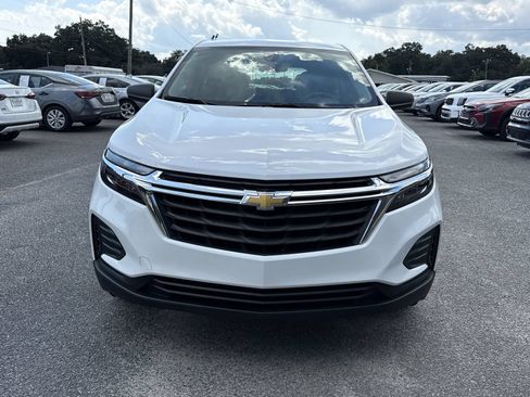 Used 2024 Chevrolet Equinox LS FWD image 8