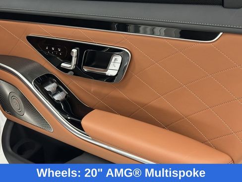 Certified 2023 Mercedes-Benz S 580e 4MATIC Sedan image 20