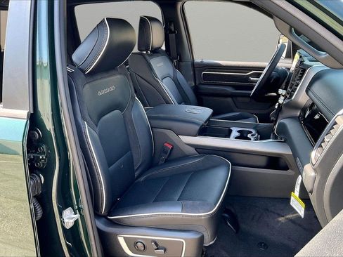 New 2026 RAM 1500 Laramie w/ Night Edition AWD/4WD image 23