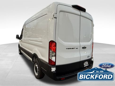 New 2026 Ford Transit 150 Base w/ Load Area Protection Package image 12
