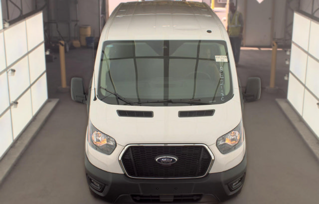 Used 2025 Ford Transit 250 Low Roof w/ Exterior Upgrade Package RWD image 6