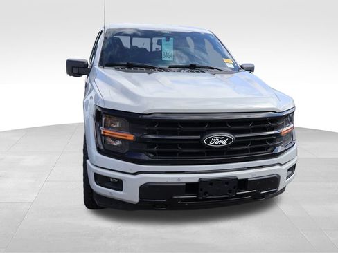 Used 2024 Ford F150 XLT w/ Equipment Group 302A MID AWD/4WD image 8