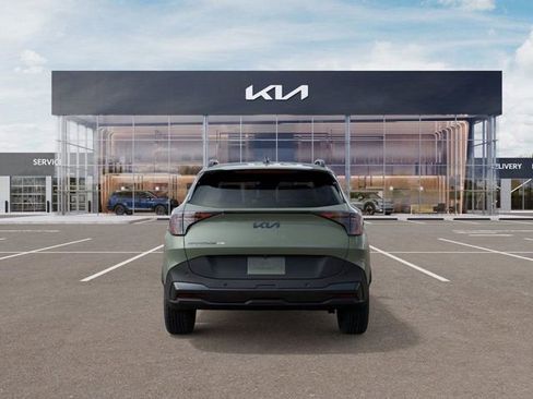 New 2026 Kia Sportage X-Line Prestige AWD/4WD image 5