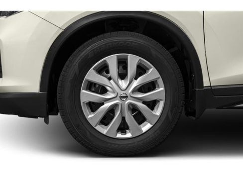 Used 2017 Nissan Rogue S AWD/4WD image 11