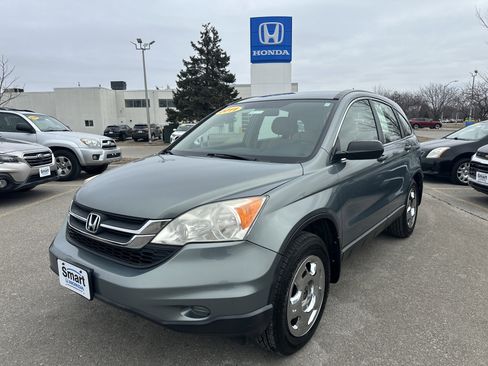 Used 2011 Honda CR-V LX image 1