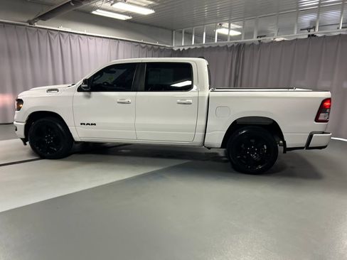 Used 2021 RAM 1500 Big Horn AWD/4WD image 4