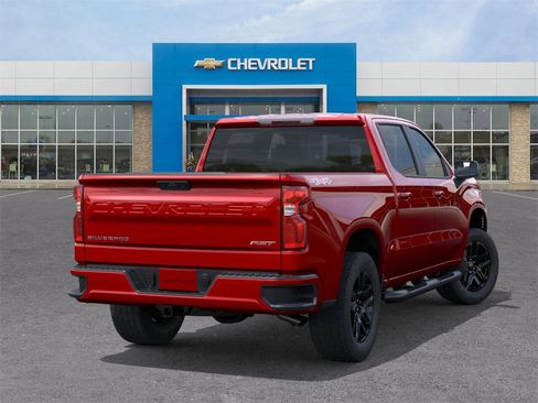 New 2026 Chevrolet Silverado 1500 RST image 4