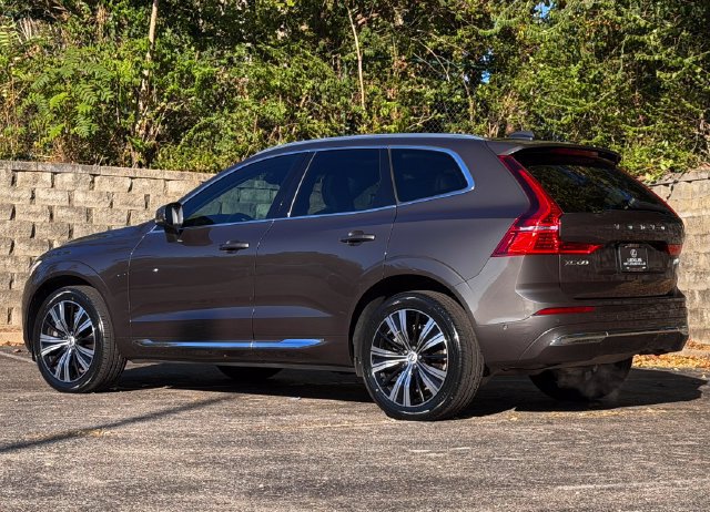Used 2022 Volvo XC60 B5 Inscription w/ Advanced Package AWD/4WD image 10