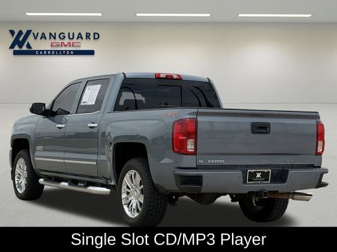 Used 2016 Chevrolet Silverado 1500 High Country w/ High Country Premium Package AWD/4WD image 7