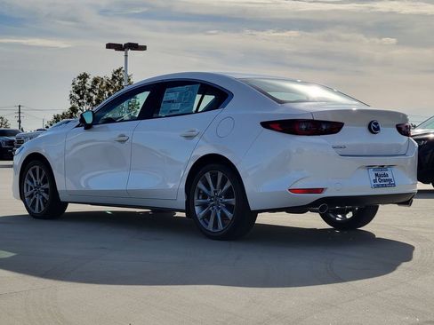 New 2026 MAZDA MAZDA3 2.5 S Sedan w/ Preferred Pkg image 2