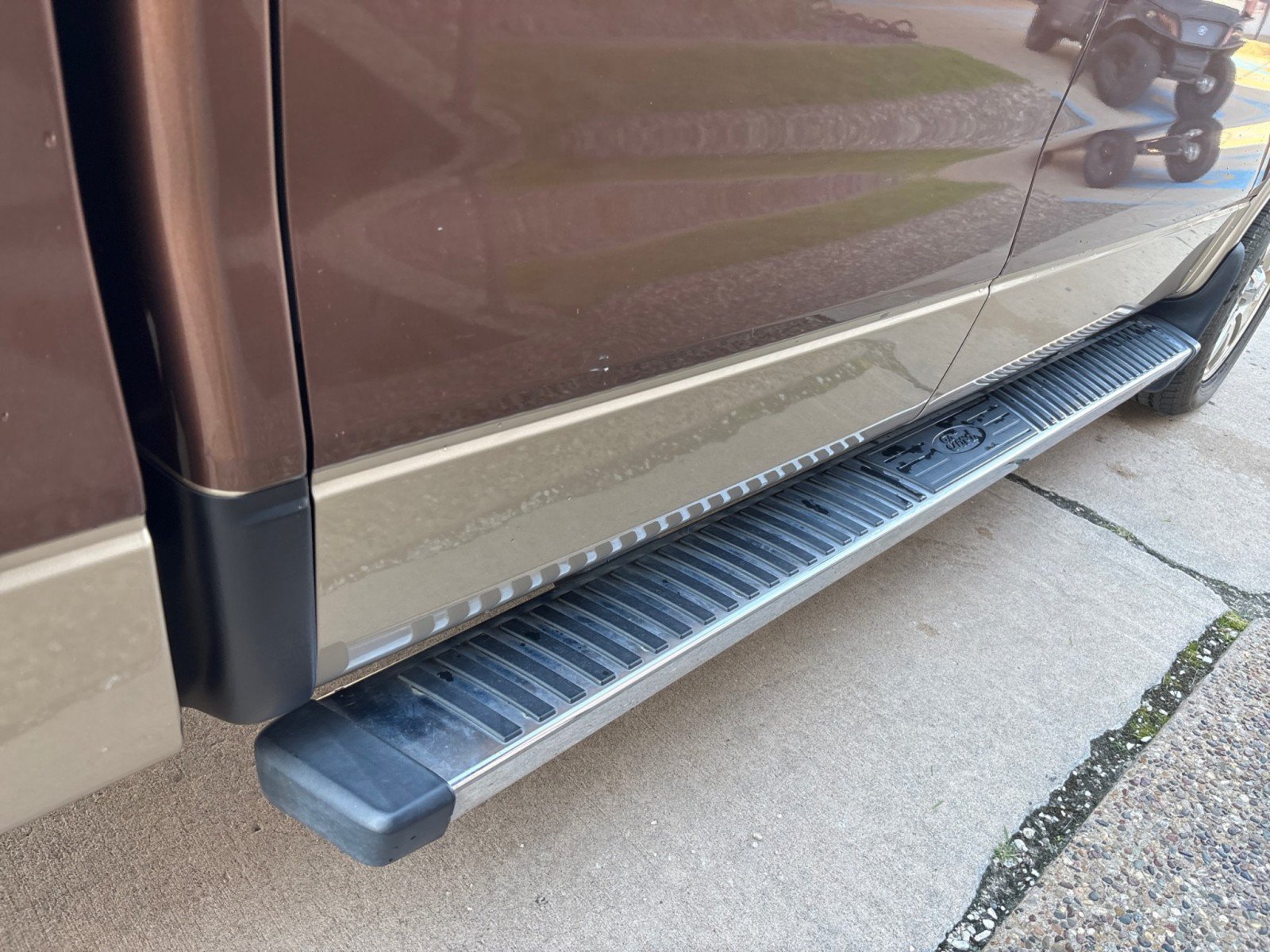 Used 2012 Ford F150 King Ranch AWD/4WD image 9