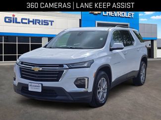 Used 2024 Chevrolet Traverse LT FWD video 3
