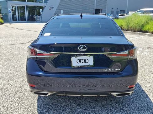 Used 2020 Lexus GS 350 AWD w/ Premium Package image 5