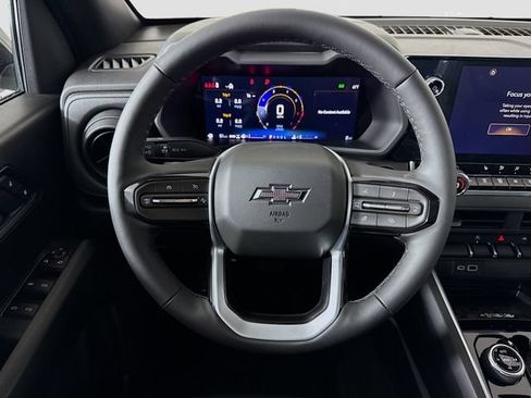 New 2026 Chevrolet Colorado Trail Boss AWD/4WD image 11