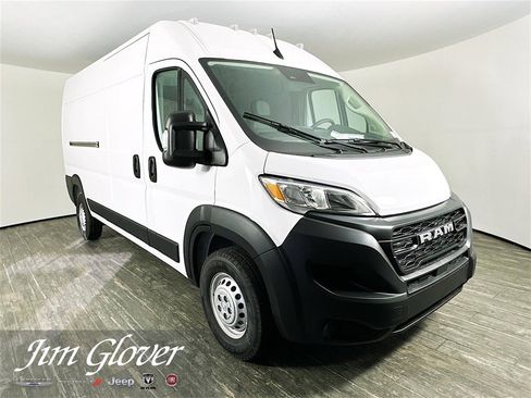 New 2026 RAM ProMaster 2500 image 1
