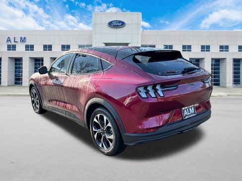 New 2025 Ford Mustang Mach-E Select w/ Comfort Package Lite image 7