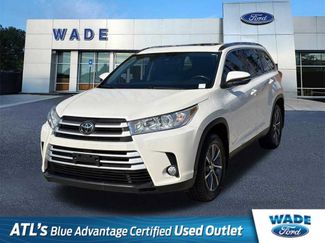 Used 2019 Toyota Highlander XLE w/ Carpet Mat Package (TMS) video 1