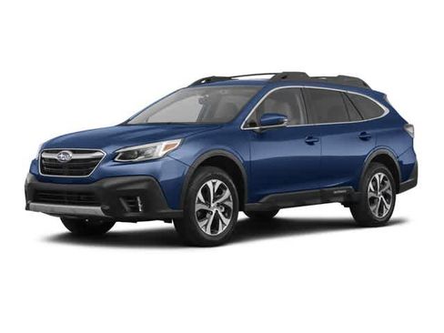 Used 2021 Subaru Outback Limited w/ Popular Package #2 image 1