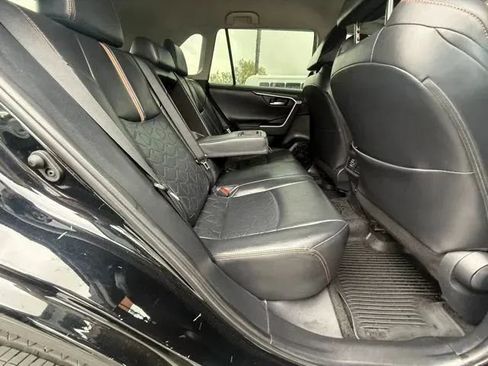 Used 2019 Toyota RAV4 Adventure w/ All Weather Liner Package AWD/4WD image 15