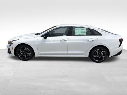 New 2026 Kia K5 GT-Line w/ GT-Line Red Interior Package FWD image 4