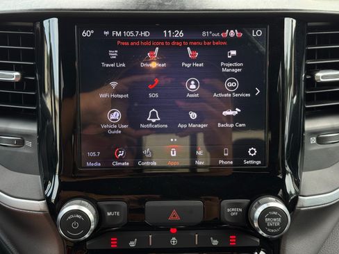 Used 2020 RAM 1500 Big Horn AWD/4WD image 27