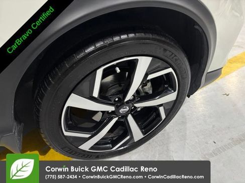 Used 2020 Nissan Rogue Sport SL FWD image 37