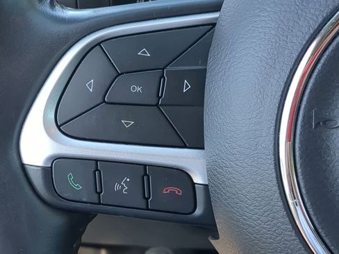 Certified 2018 Jeep Compass Limited w/ Navigation Group AWD/4WD image 23