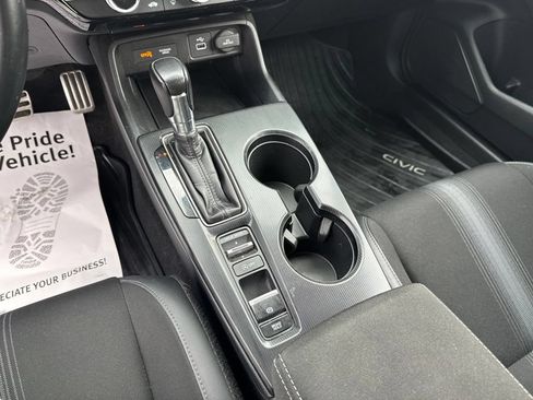 Certified 2023 Honda Civic Sport image 23