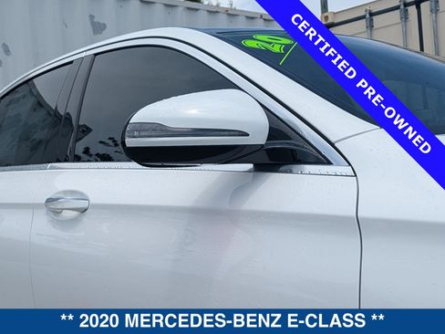 Used 2020 Mercedes-Benz E 350 Sedan image 11