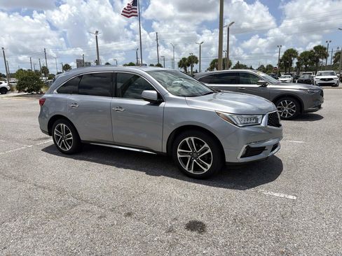 Used 2017 Acura MDX SH-AWD image 8