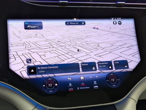 Used 2023 Mercedes-Benz EQS 580 4MATIC SUV image 16