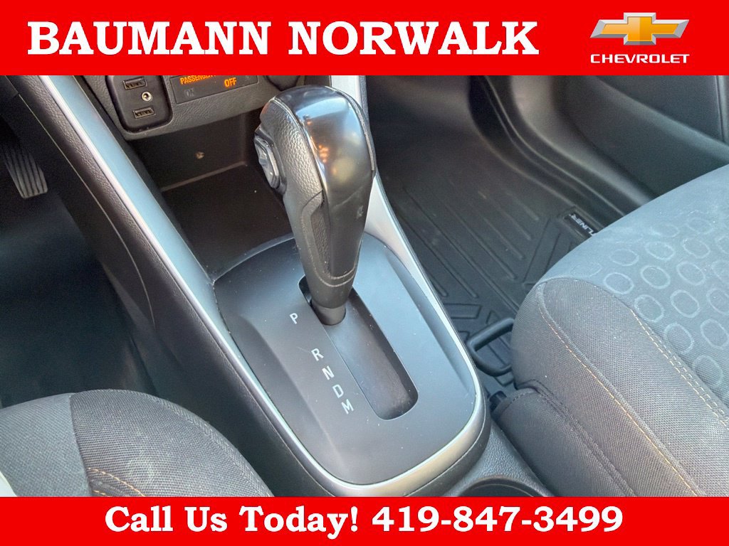 Used 2020 Chevrolet Trax LS w/ Tint and Cruise Package FWD image 31