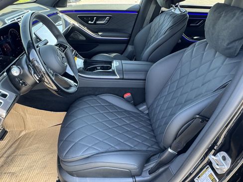 New 2026 Mercedes-Benz S 580e 4MATIC Sedan image 19