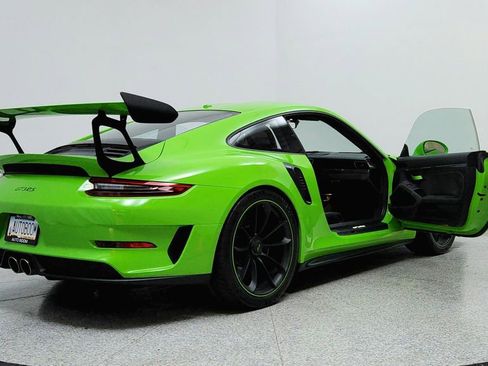 Used 2019 Porsche 911 GT3 RS image 11
