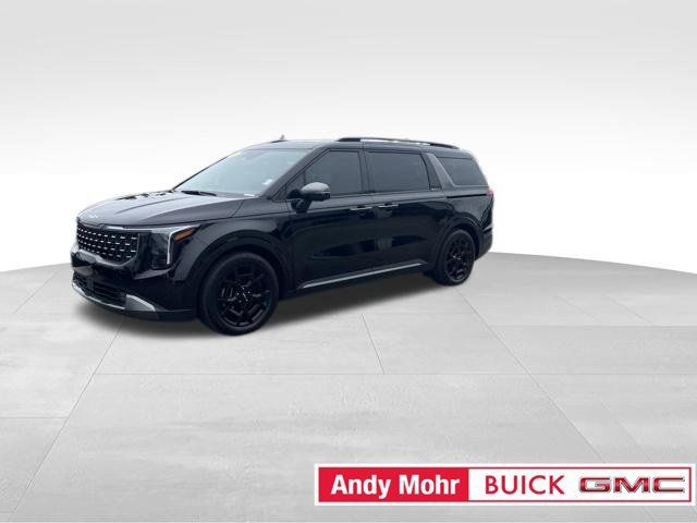 Used 2025 Kia Carnival SX w/ SX Dark Edition Package FWD image 10