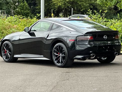 New 2026 Nissan Z Performance w/ Floor Mat Package RWD image 5