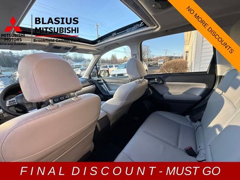 Used 2015 Subaru Forester 2.5i Limited image 21