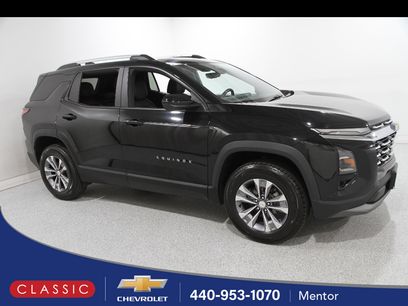 Certified 2025 Chevrolet Equinox LT w/ Convenience Package II