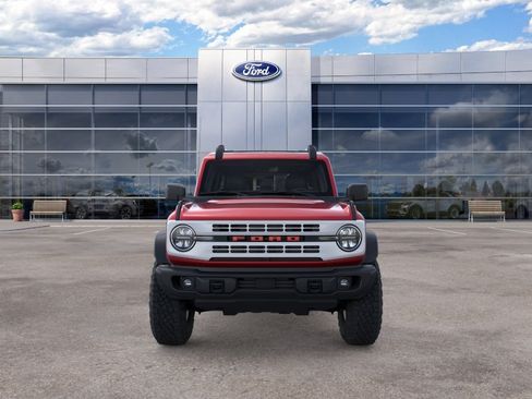 New 2026 Ford Bronco Heritage Edition AWD/4WD image 31