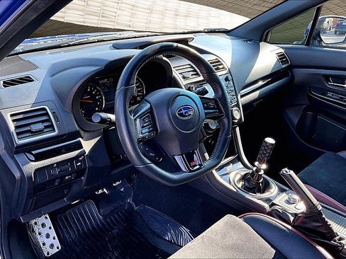 Used 2021 Subaru WRX STI image 12